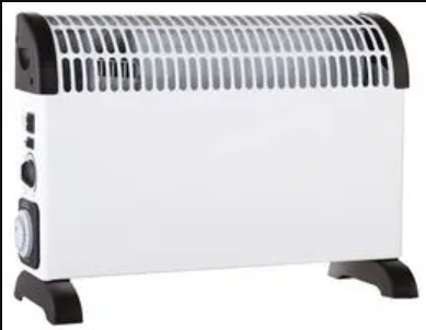 [HVF2001S] 2kw Convector Heater