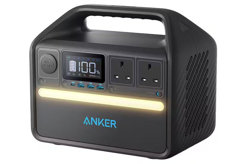 Anker PowerHouse 535 | 500W Portable Power Station