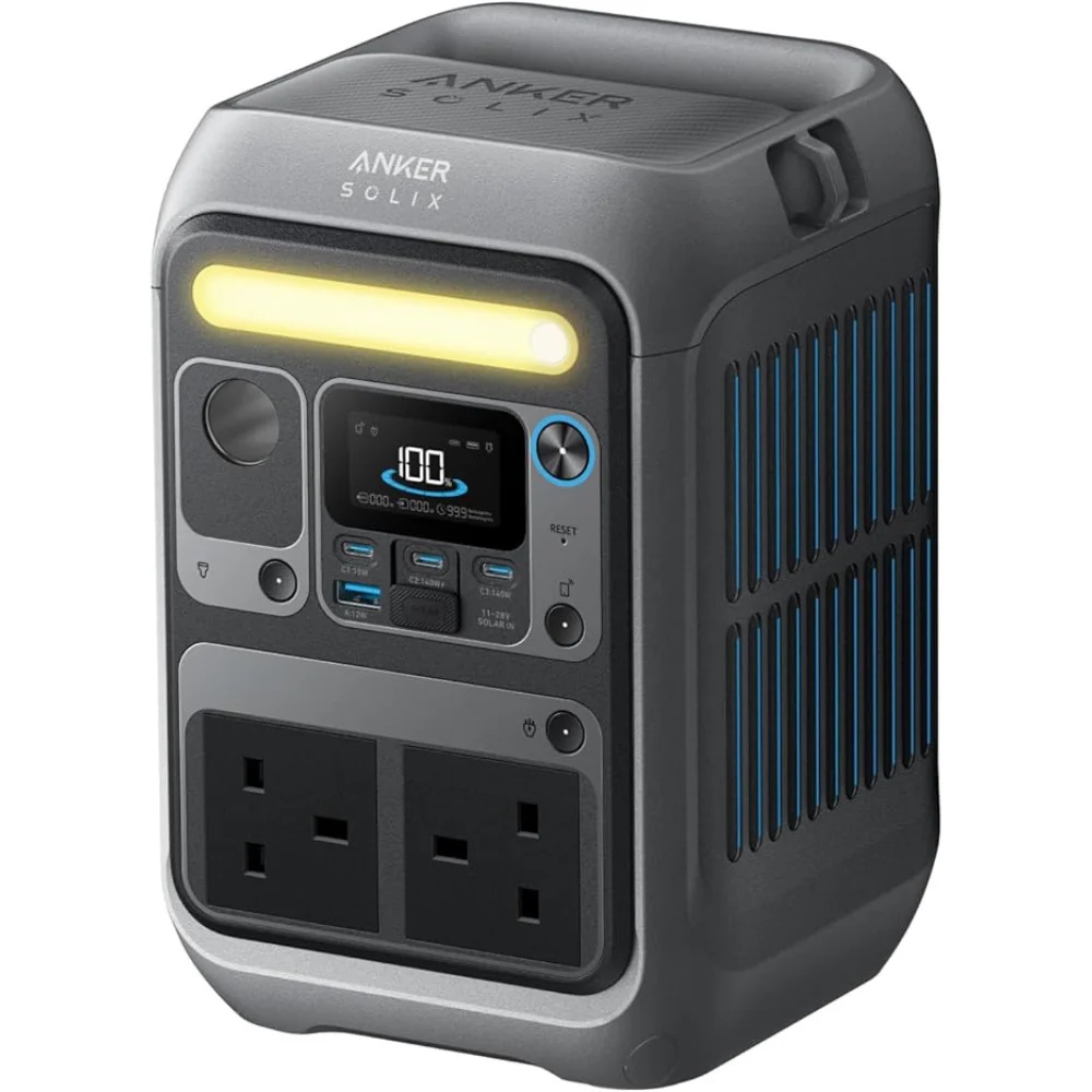 [A1723211] Anker Solix C300X  Portable Power Station  | 300w