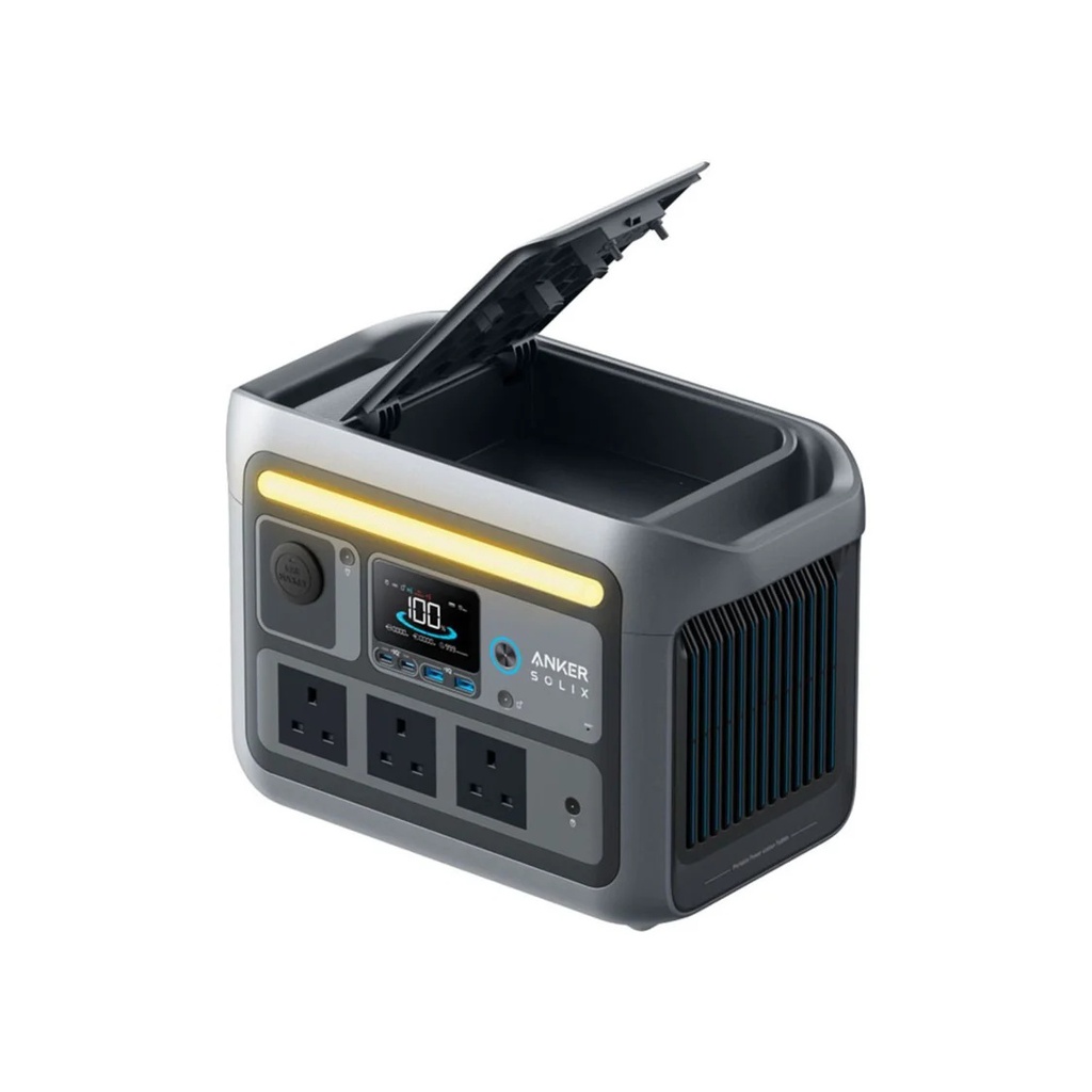 [A1755211] Anker Solix C800X  Portable Power Station  | 1200w