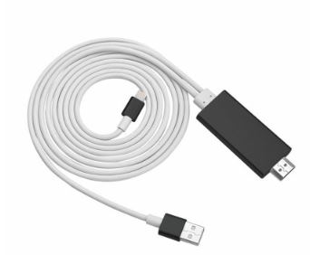 [31045] Aquaris iphone - HDMI adaptor
