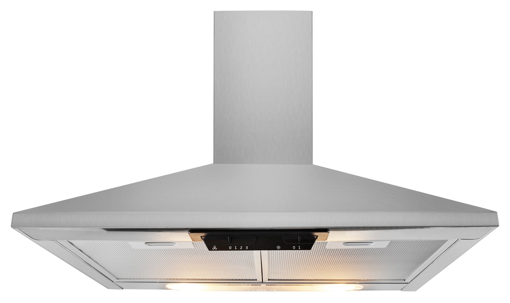[HCP61310X] Beko 60cm S/Steel Chimney Cooker Hood