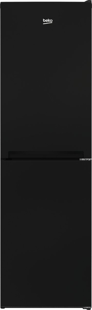 Beko Black Static 182 x 55cm Fridge Freezer