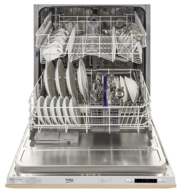 [DIN15320] Beko Fully Integrated 12 Place Dishwasher