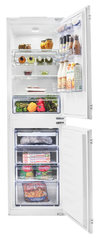 Beko Integrated 50/50 Frost Free Fridge Freezer