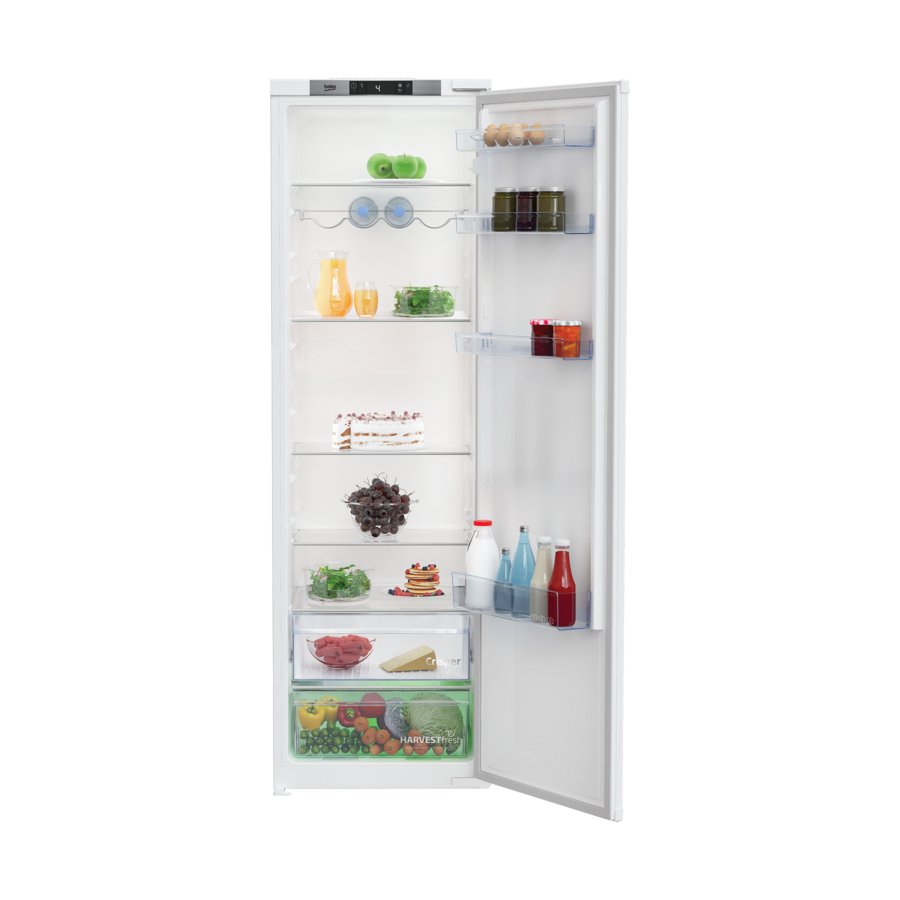 [BLSD4V577] Beko Integrated Built In Tall Larder Fridge