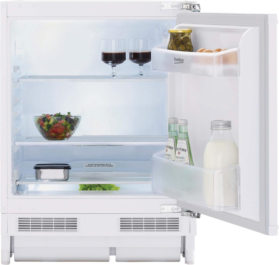 [BLS4682] Beko Integrated Built Under Larder Fridge