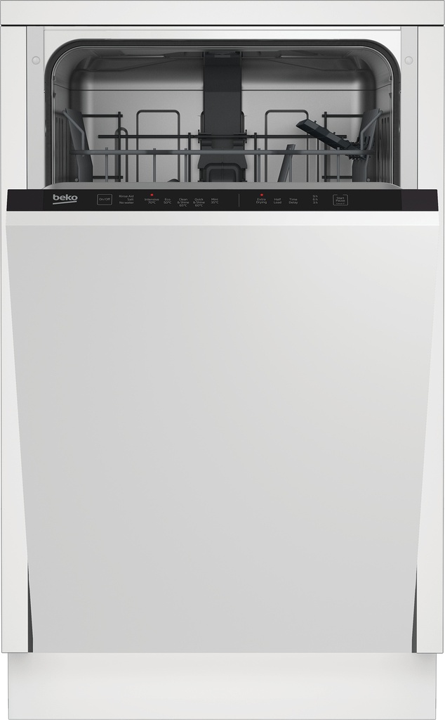 [DIS15020] Beko Slimline Fully Integrated Dishwasher
