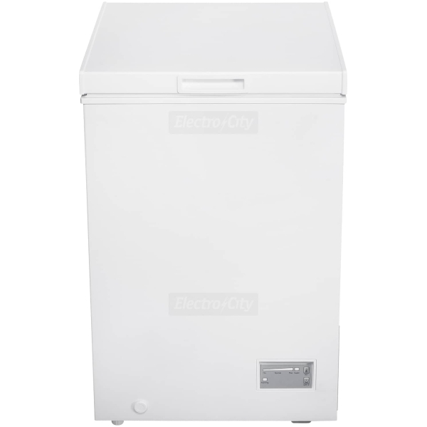 Beko White 104 Litre Chest Freezer