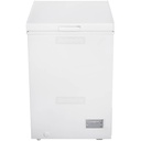 Beko White 104 Litre Chest Freezer