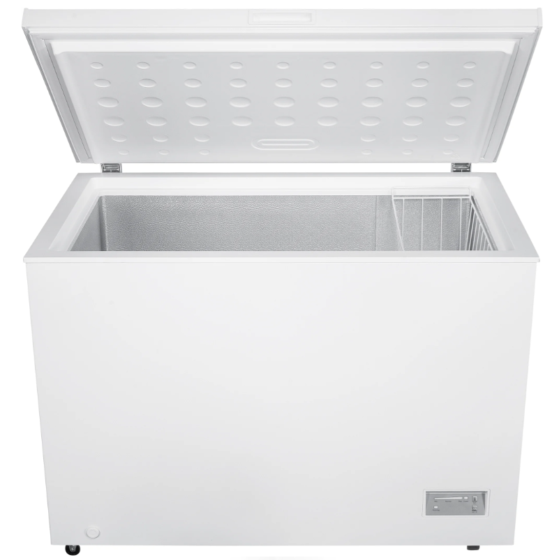 [CF4308W] Beko White 308 Litre Chest Freezer with Freezer Guard | 112cm