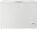 Beko White 371 Litre Chest Freezer with Freezer Guard | 130cm