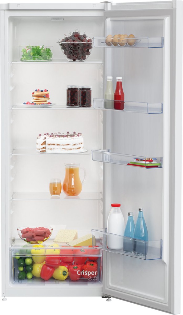 [LSG4545W] Beko White Tall 55cm Larder Fridge