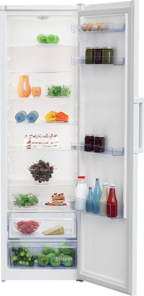 Beko White Tall 55cm Larder Fridge