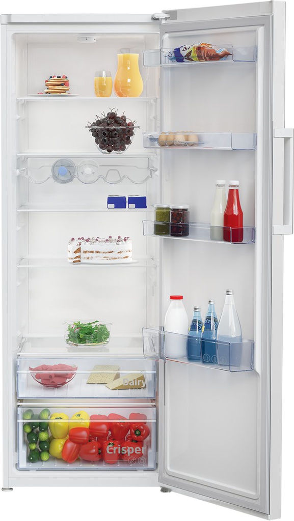 Beko White Tall 60cm Larder Fridge