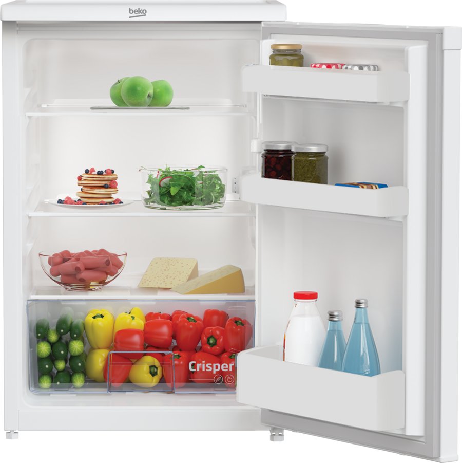 [UL4584W] Beko White Under Counter 55cm Larder Fridge
