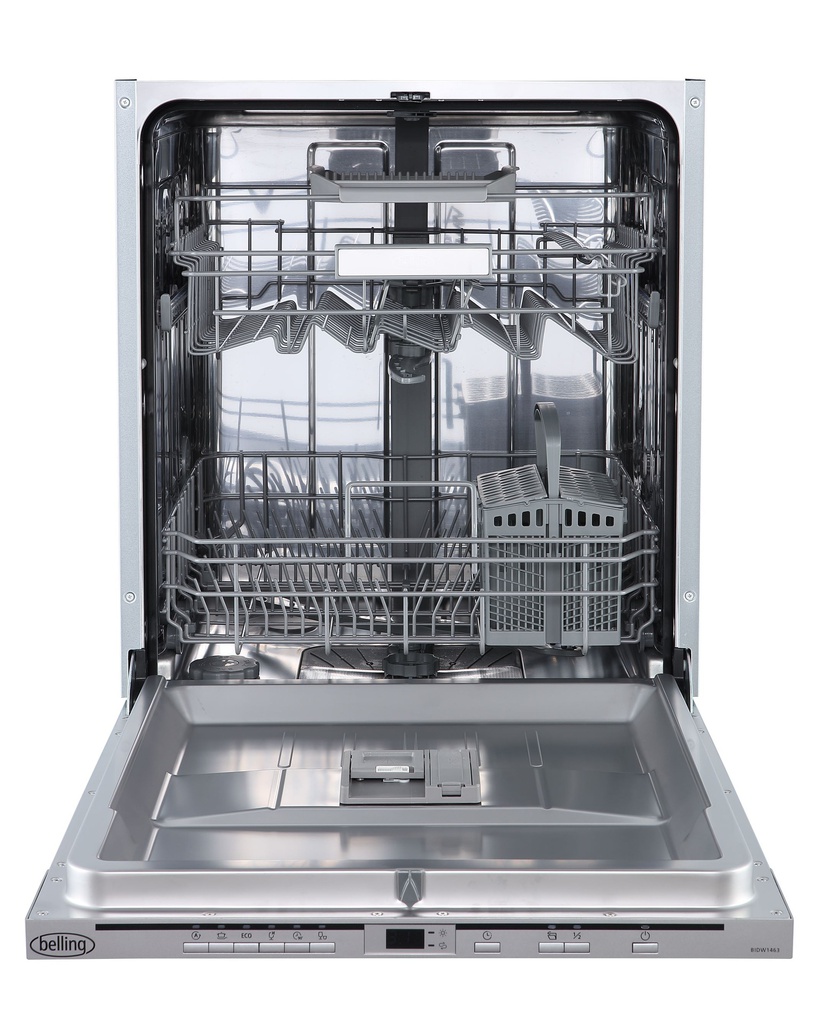 Belling 14 Place Fully Integrated Dishwasher