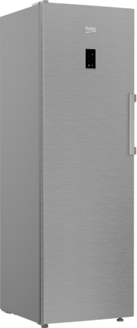 Belling 185cm x 60cm 270ltr Freezer Inox T.N.F Frost Shield