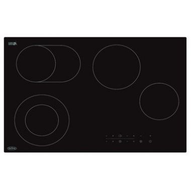 Belling 77cm 4 Ring Touch Control Ceramic Hob