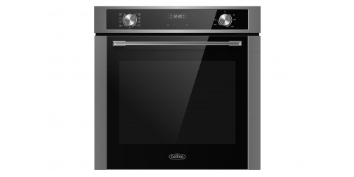 Belling S/Steel Built In MultiFunction Oven