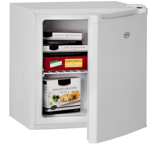 Belling Table Top Freezer | White