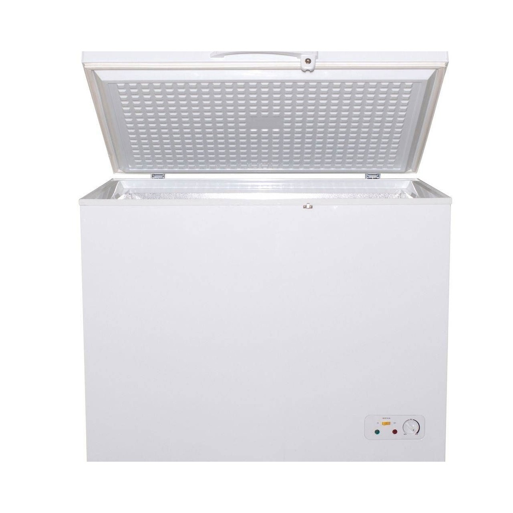 [BCFE201] Belling White 198ltr Chest Freezer Frost Shield