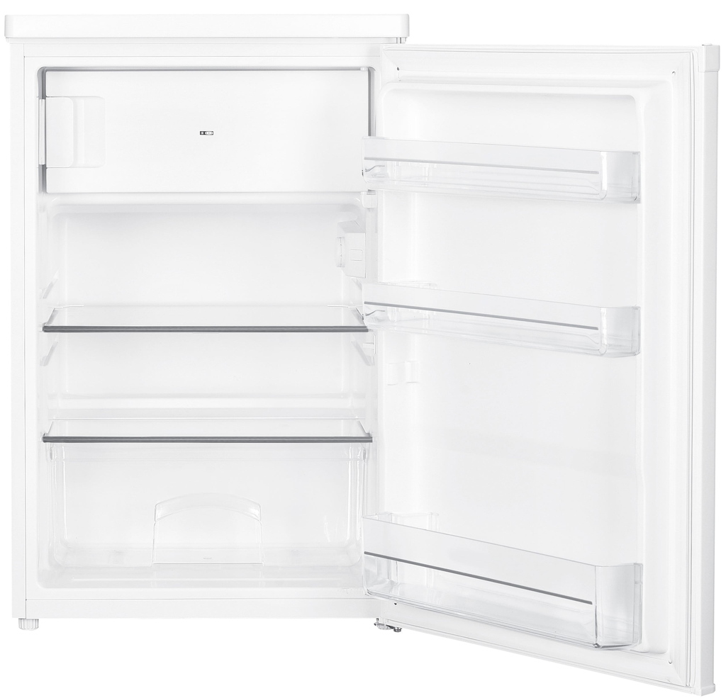 [BR110WH] Belling White 55cm Under Counter Fridge + Ice Box