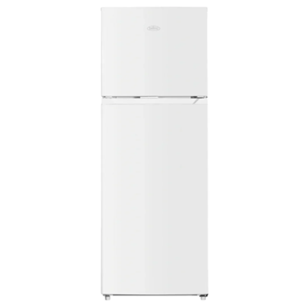 Belling White 60/20 Top Mount TOTAL NO FROST Fridge Freezer