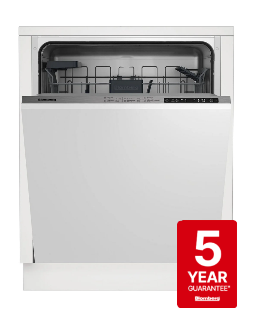 [LDV42320] Blomberg Fully Integrated 14 Place Dishwasher