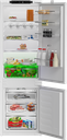 Blomberg Integrated 70/30 Frost Free Fridge Freezer
