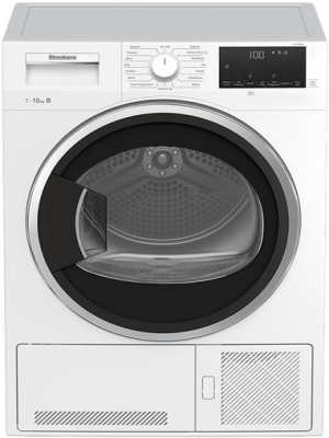 [LTK310030W] Blomberg White 10 Kg Condenser Tumble Dryer