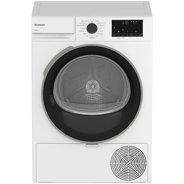 Blomberg White 8kg Heat Pump Tumble Dryer
