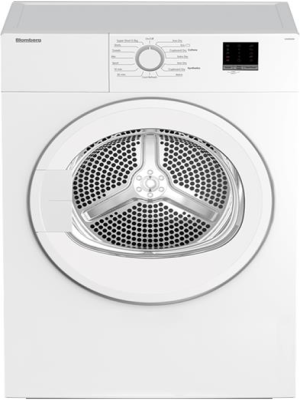 [LTA09020W] Blomberg White 9kg Vented Tumble Dryer