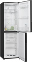 Bosch Black Frost Free 55cm Fridge Freezer