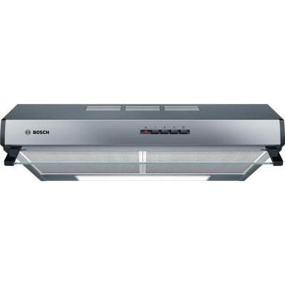 [DUL63CC50B] Bosch S/Steel 60cm Traditional Extractor Cooker Hood