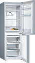 Bosch S/Steel Full No Frost Fridge Freezer| 5 Year Full warranty