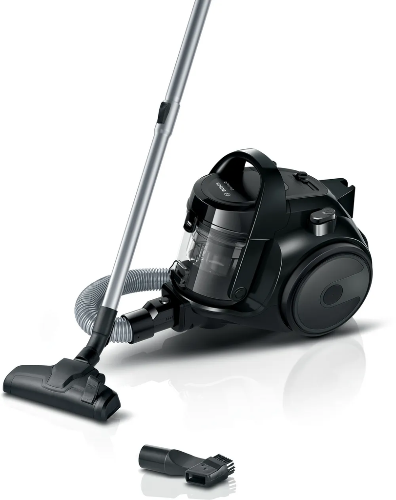 [BGS05BA2GB] Bosch Series 2 Bagless Vacuum Cleaner | Black