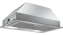 Bosch Silver Canopy Cooker Extractor Hood