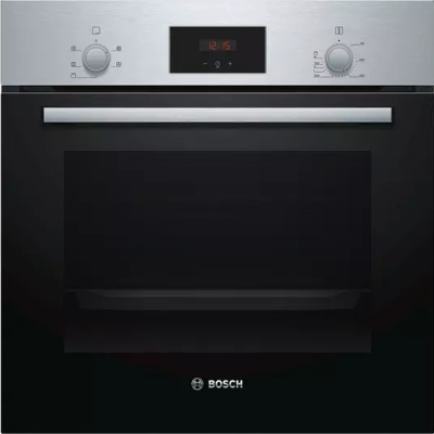 [HHF113BR0B] Bosch Stainless Built In Single Oven