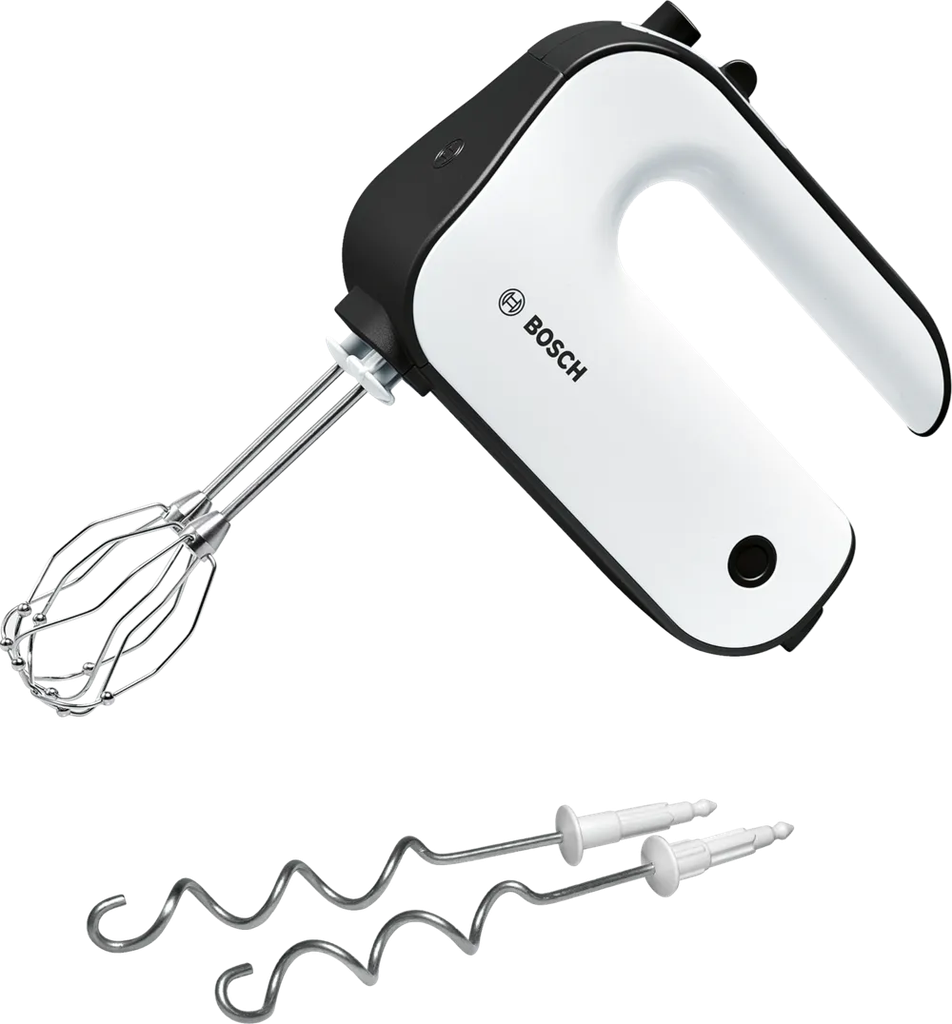 [MFQ4020GB] Bosch Styleline  450w Hand Mixer | White/Anthracite