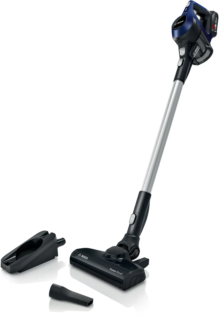 Bosch Unlimited 6 Cordless Stick Vacuum Cleaner | Blue