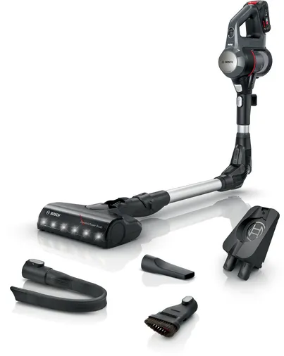 Bosch Unlimited 7 Rechargeable Vacuum Cleaner | Graphite