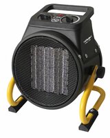 [5007-91] Brooklyn 2kw heavy duty Fan heater