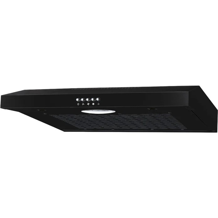 [UBSVH60BK] Cata Black 60cm Traditional Visor Cooker Extractor Hood