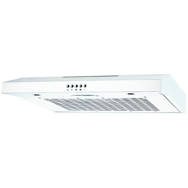 Cata White 60cm Traditional Visor Extractor Cooker Hood