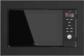 [013871] Cecotec Black Built In Microwave