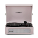 Crosley Voyager Portable Turntable Record Player | Amethyst