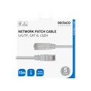 DeltaCo 15 Metre Cat6 Network Patch Cable | White