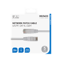 DeltaCo 2 Metre Cat6 Network Patch Cable | White