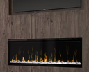 Dimplex 'Ignite' 50" Frameless Optiflame Linear LED Wall Fire